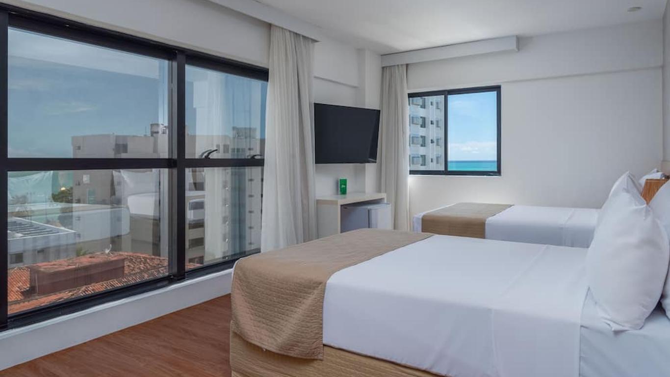 Tropicalis Palms Hotel