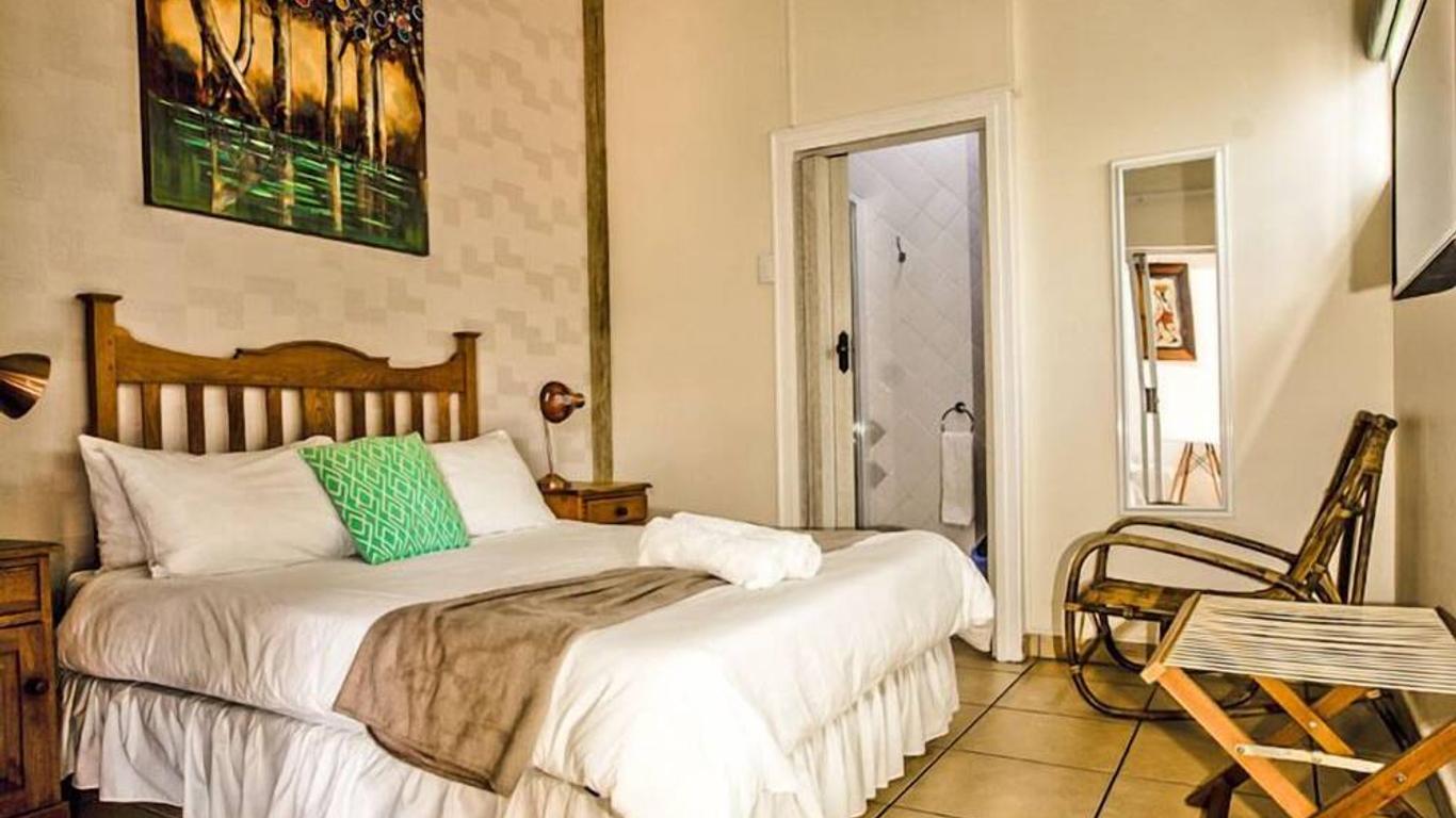 The Russel Guest House