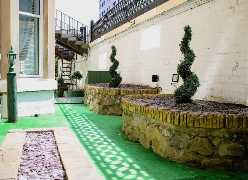 Outdoor view Photo