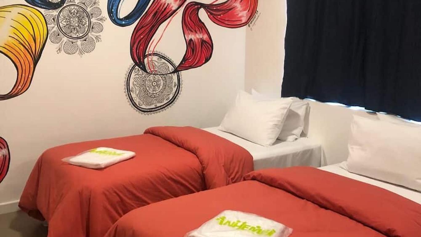 Anhembi Hostel