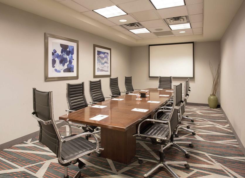 Conference room Photo