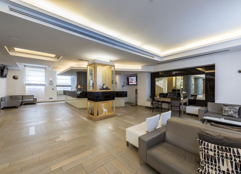 Lobby Photo