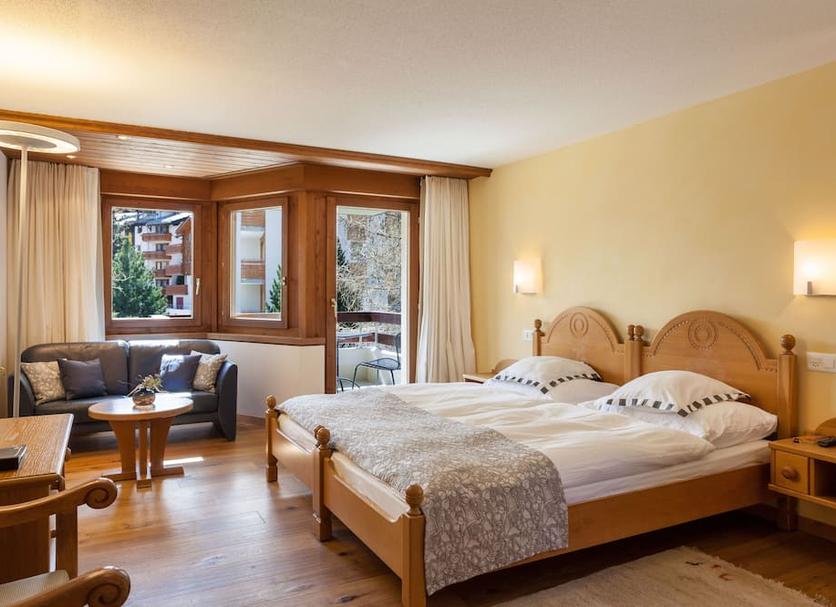 Bedroom Photo