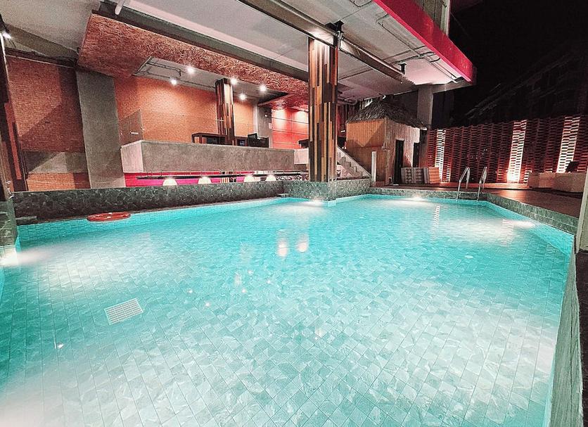 Pool Photo