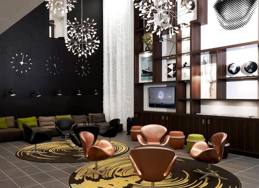 Lounge Photo