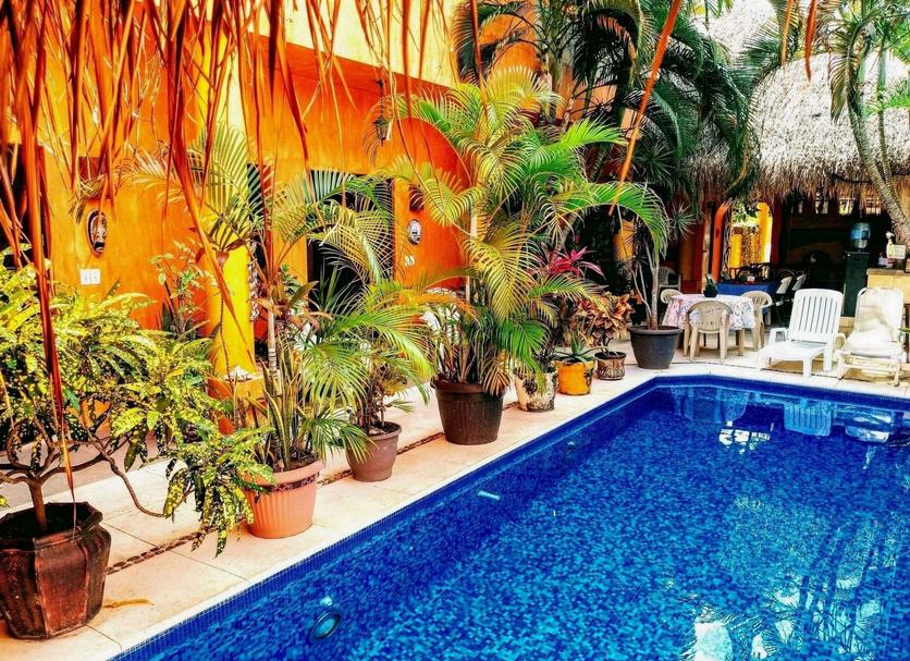 Pool Photo