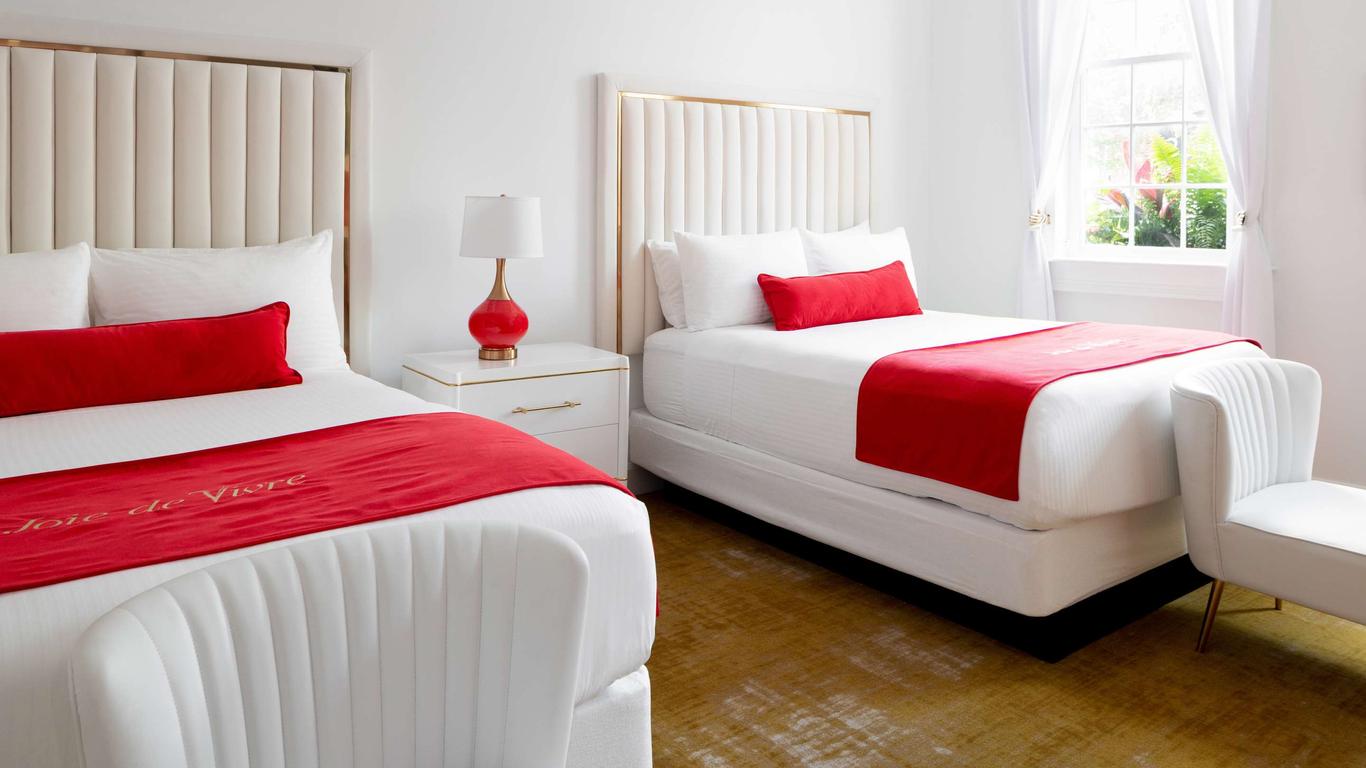 The Vendue, Downtown Art Hotel