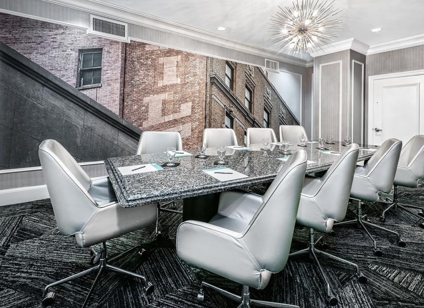 Conference room Photo
