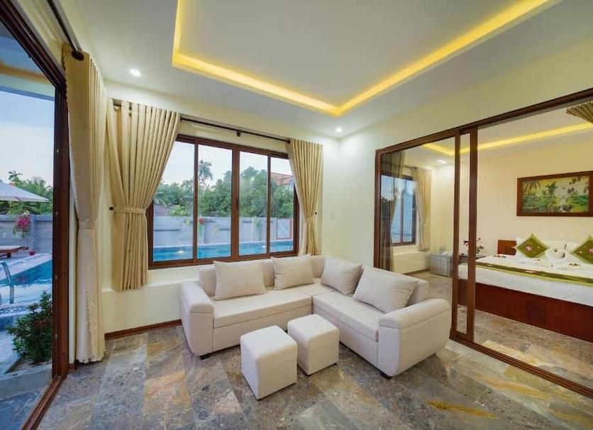 Living room Photo
