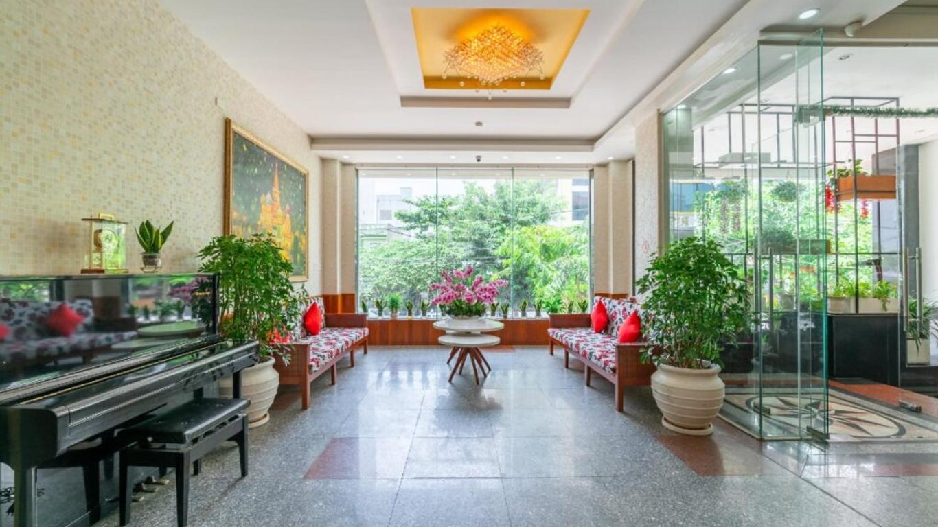 Pearl Sea Hotel