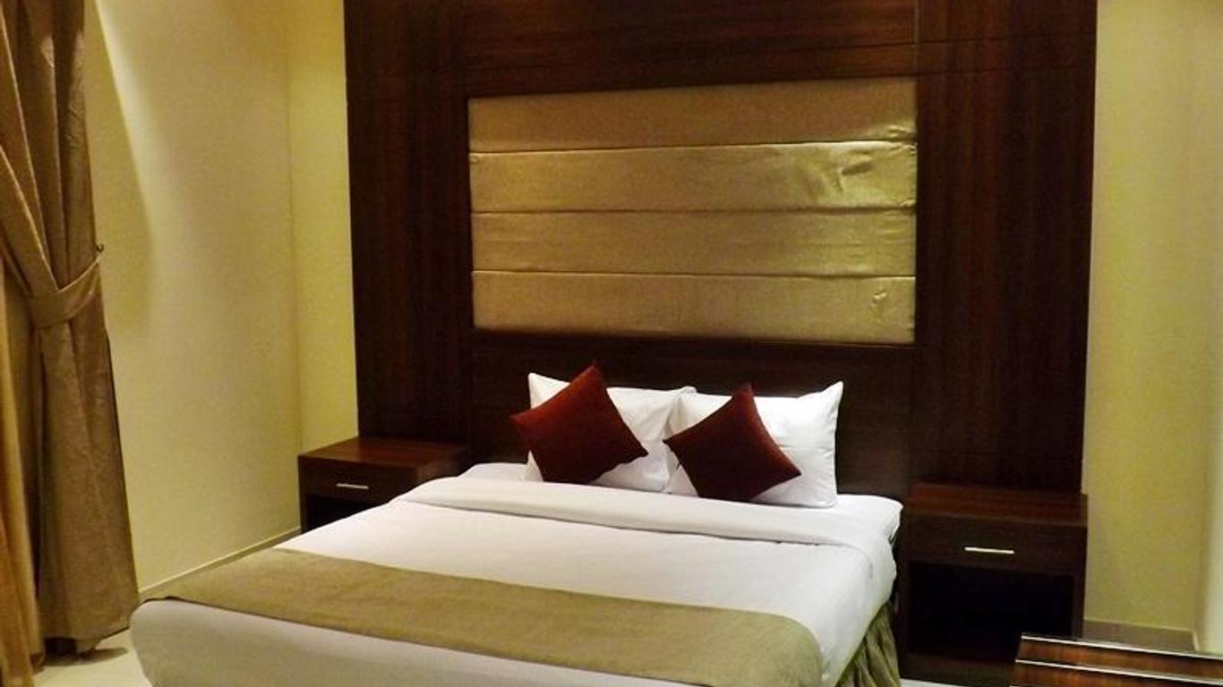 Baron Palace - AlMasif hotel apartments
