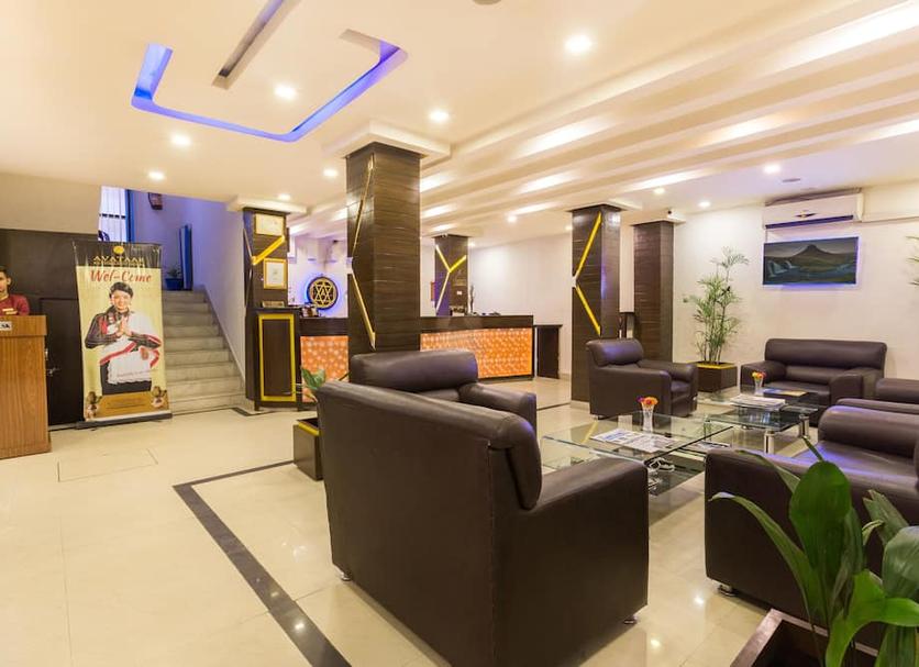 Lobby Photo