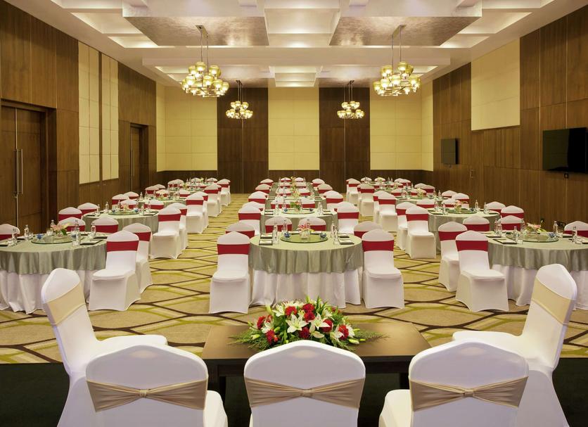 Banquet hall Photo