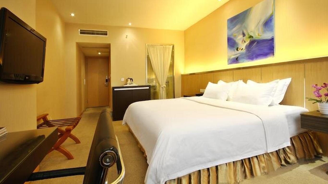 Tulip Inn Mareka City Chengdu