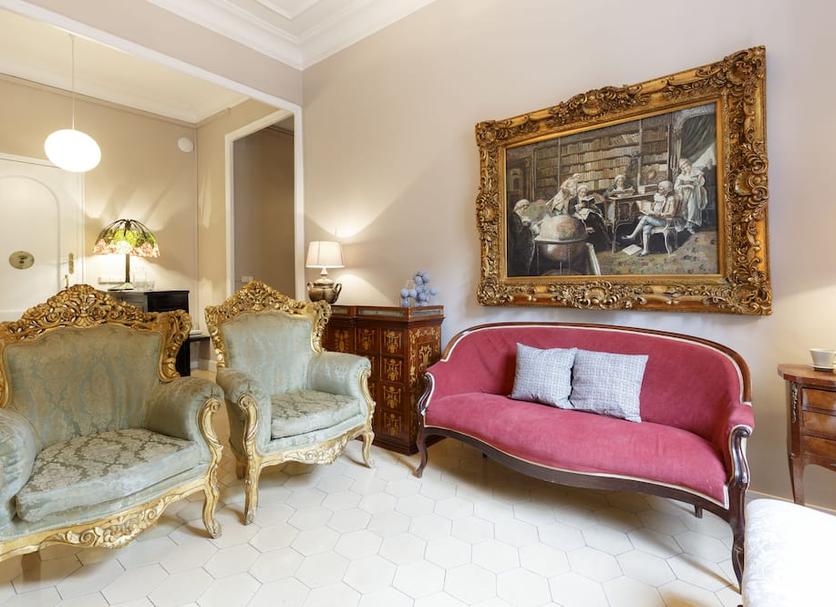 Living room Photo