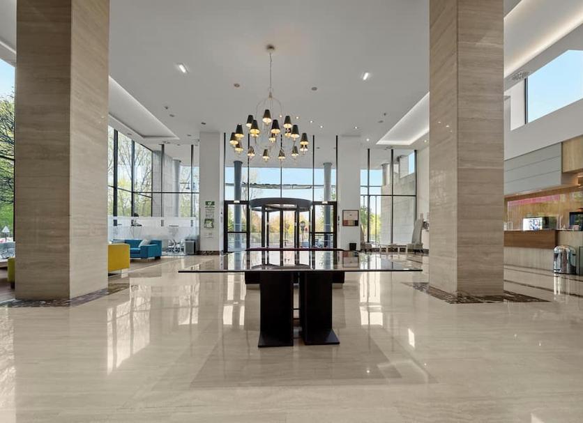 Lobby Photo