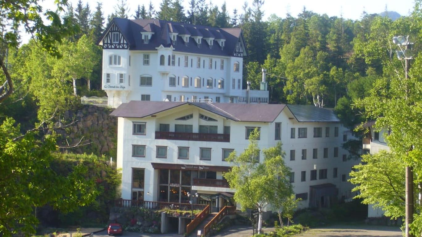 Charade Inn Shiga
