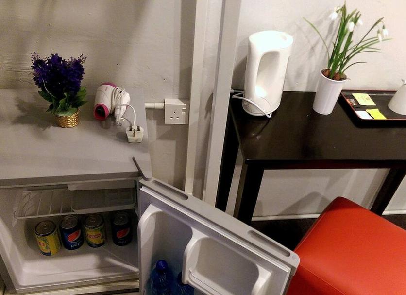 Room amenity Photo