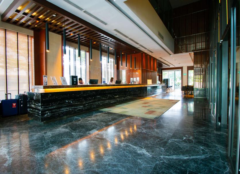 Lobby Photo