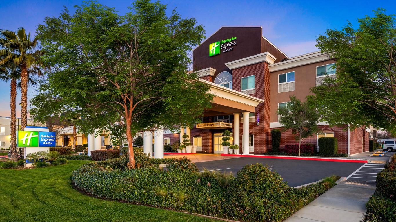 Holiday Inn Express & Suites Sacramento Ne Cal Expo