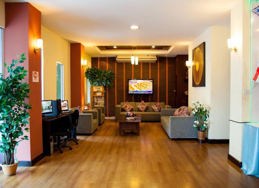 Lobby Photo