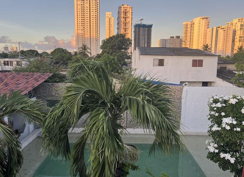 Outdoor view Photo
