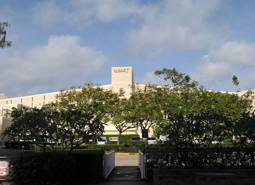 Outdoor view Photo