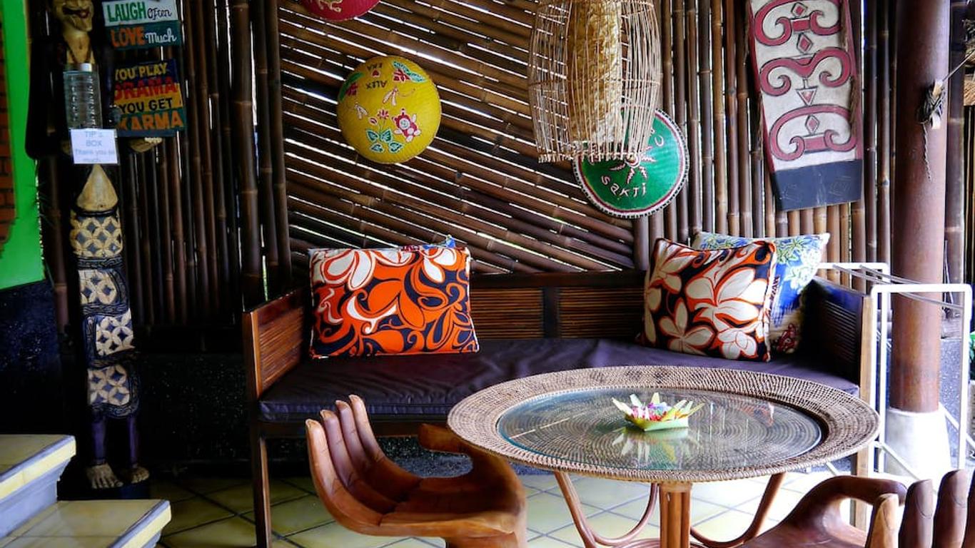 Capung Sakti Villas