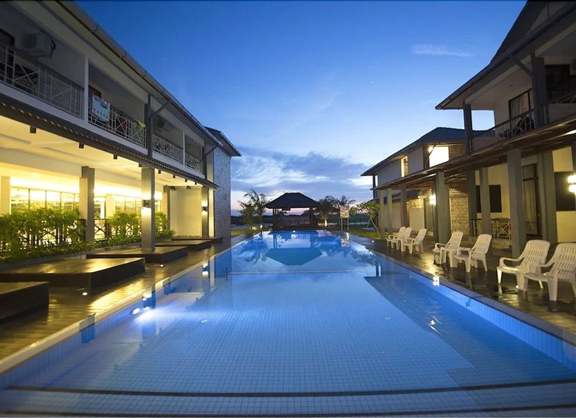 Pool Photo