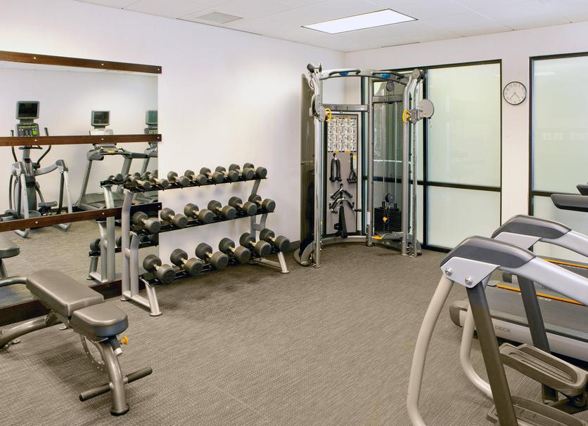 Gym Photo