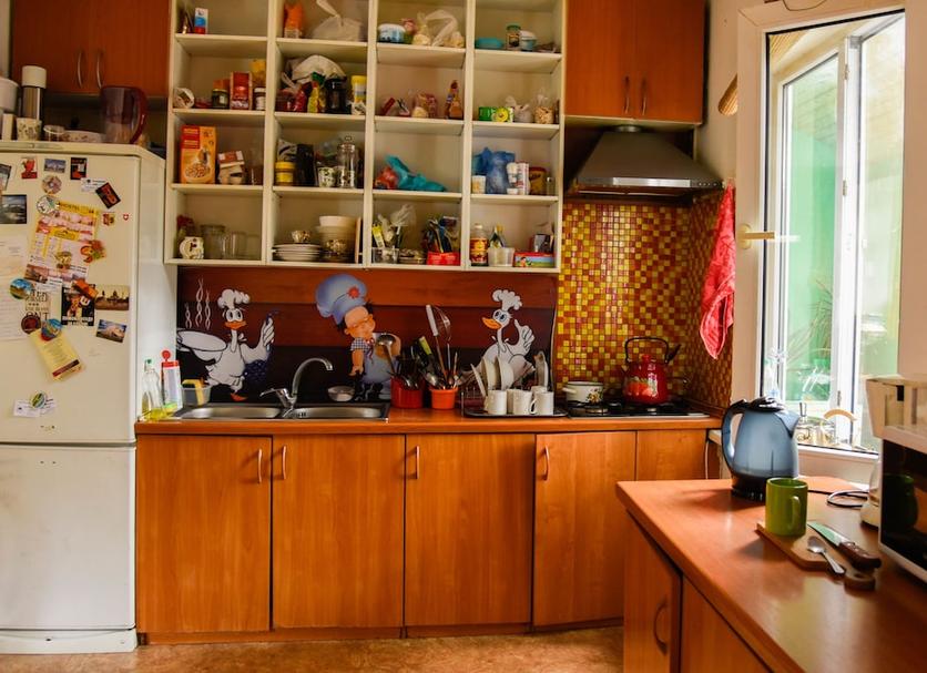 Kitchen Photo