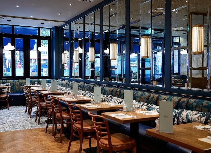 Restaurant Photo