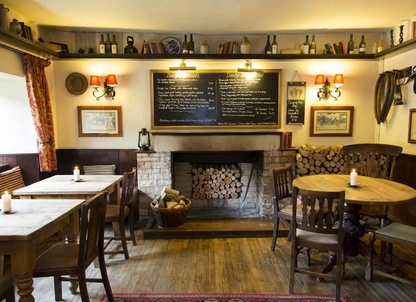 Restaurant Photo