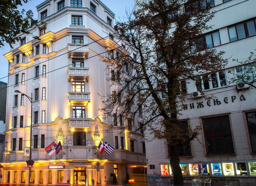 Building Photo