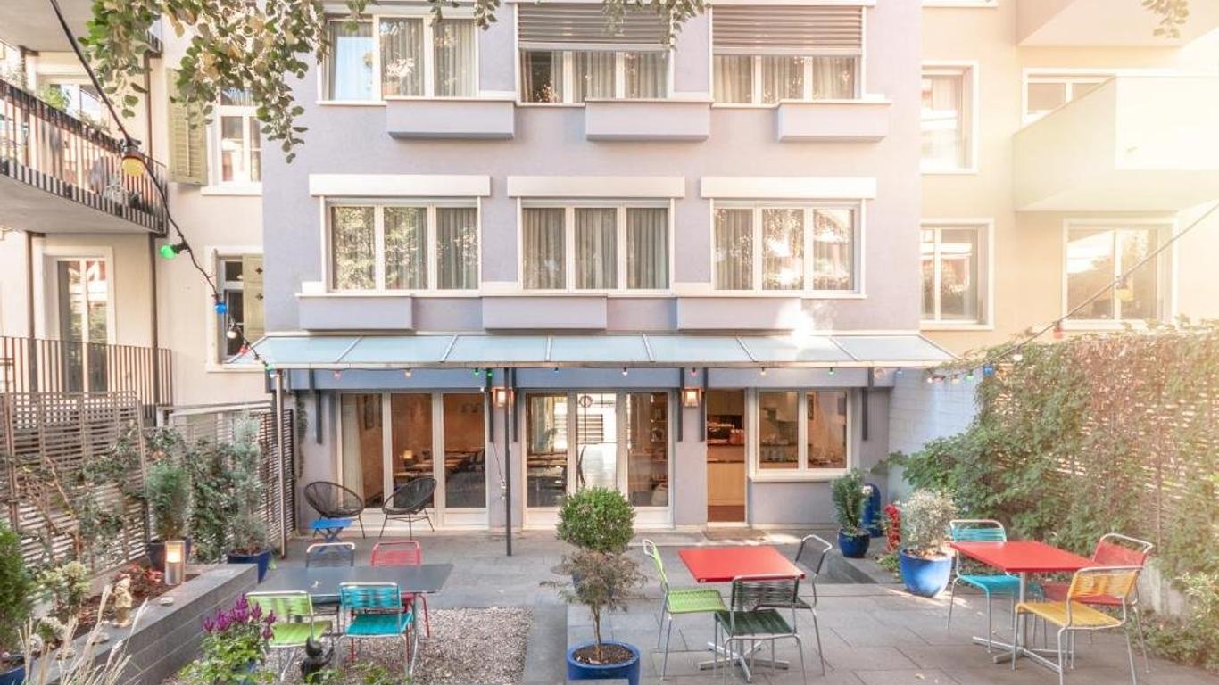 Hotel Birsighof Basel City Center