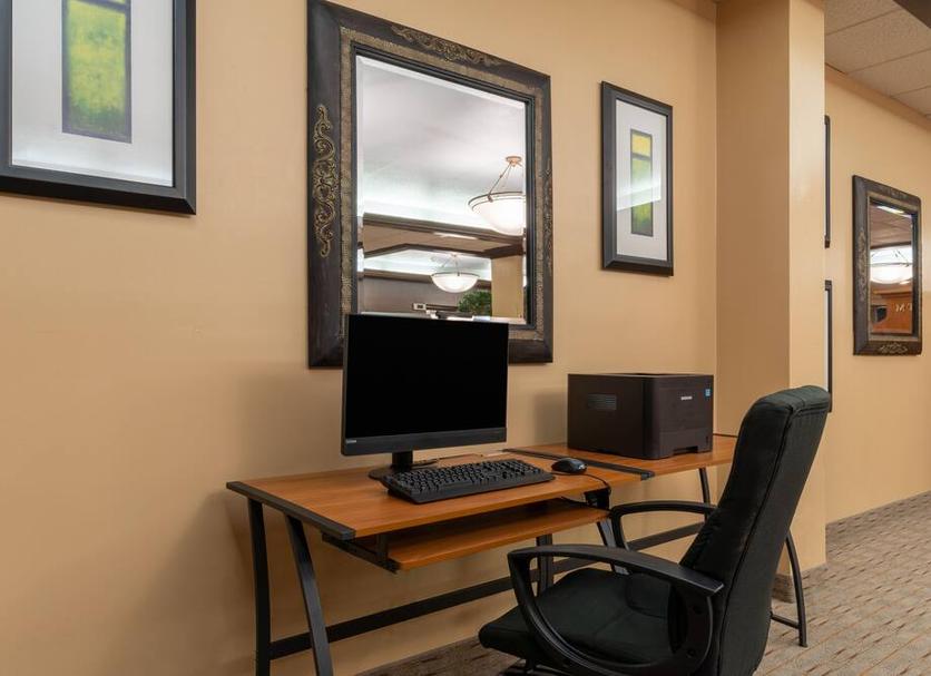 Business centre Photo