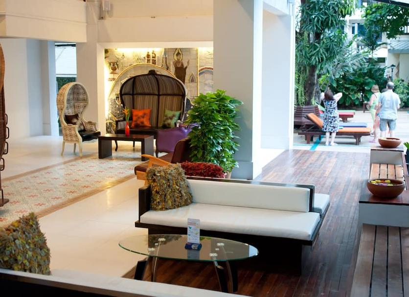 Lobby Photo