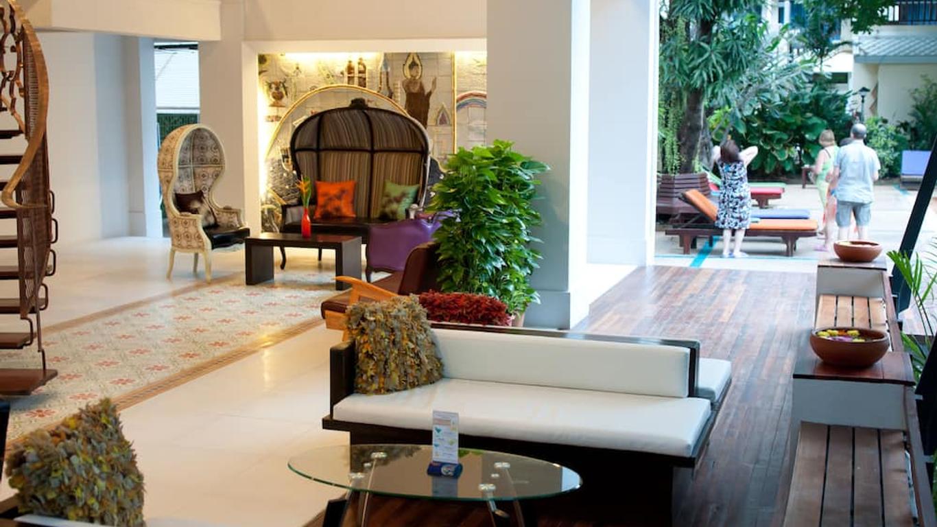 Sandalay Resort Pattaya
