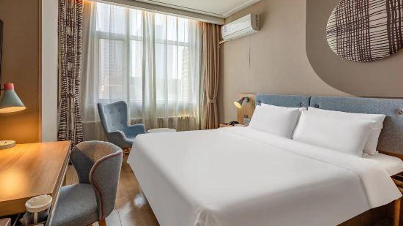 Home Inn Shijiazhuang Wanxiangcheng xinbai Shopping Center Branch