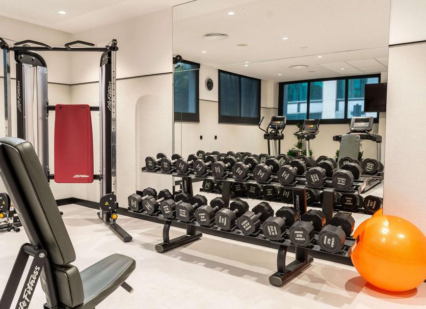 Gym Photo