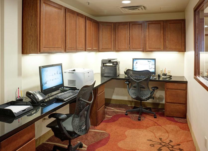 Business centre Photo