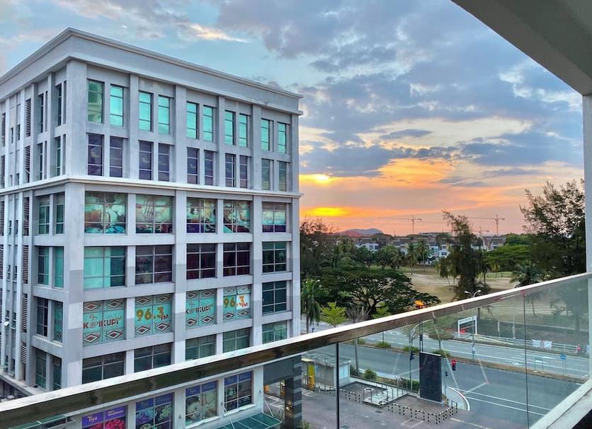 Balcony Photo