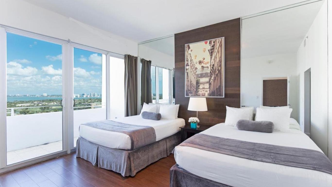 New Point Miami Beach Apartments