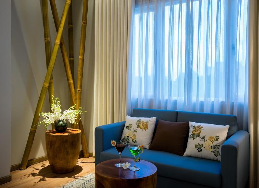 Living room Photo