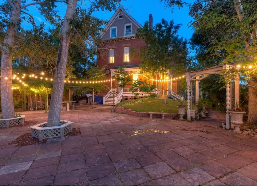 Outdoor view Photo