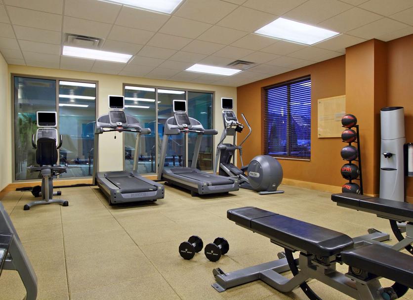 Gym Photo