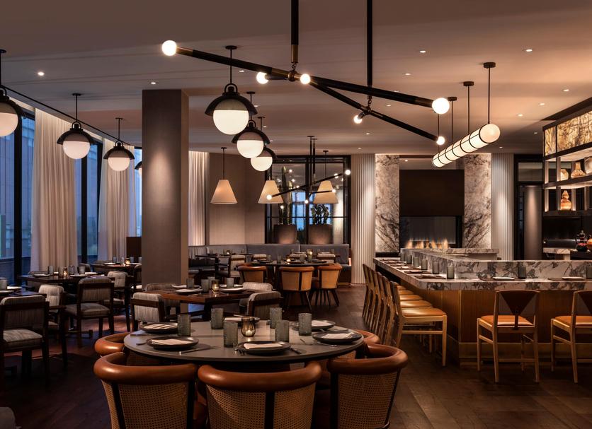 Restaurant Photo