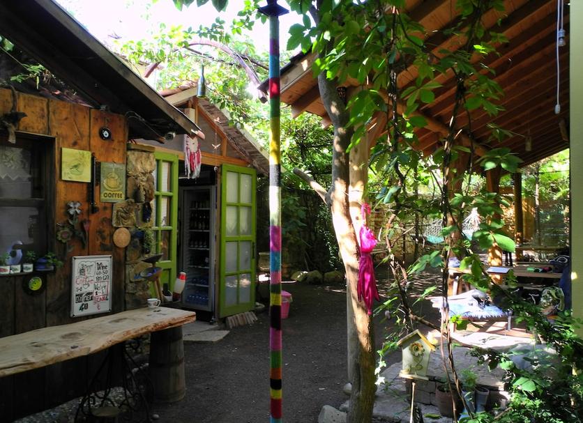Outdoor view Photo