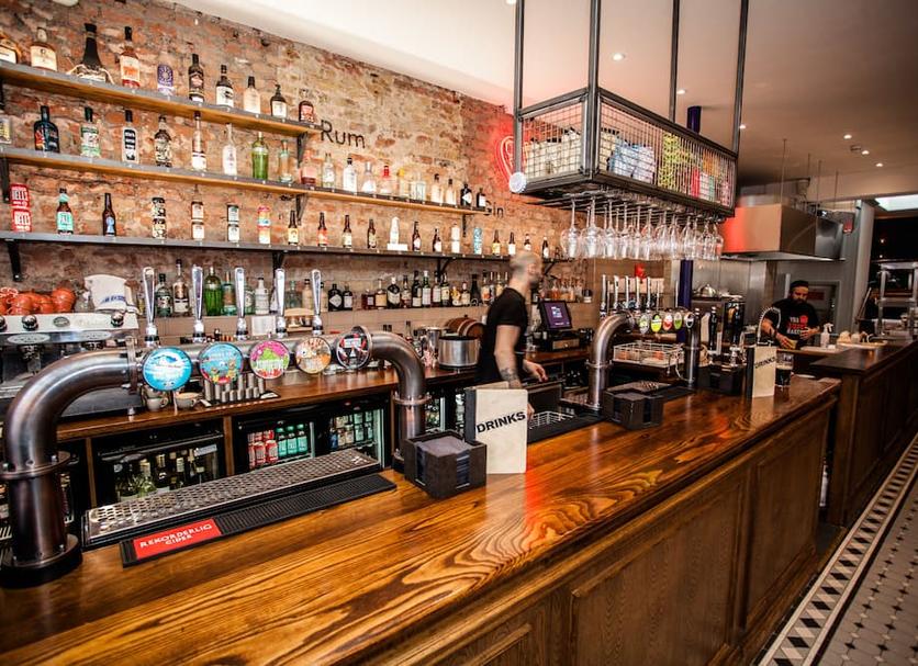 Bar Photo