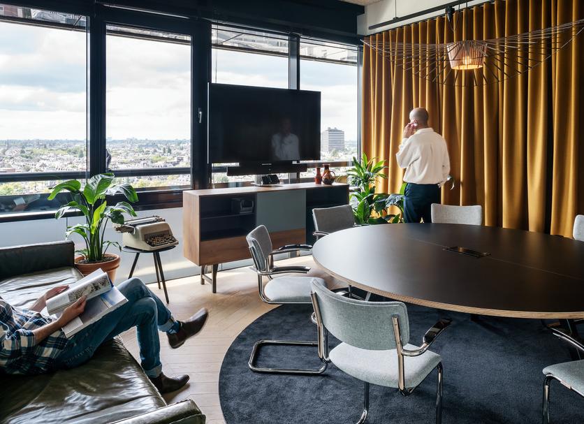 Conference room Photo